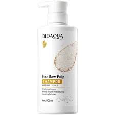 rice water hydrating shampoo