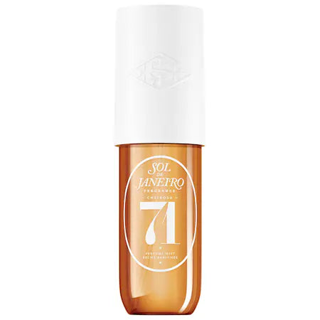 BODY PERFUMES